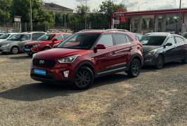 купить Hyundai Creta