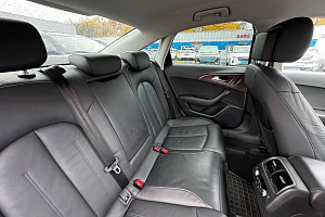 купить Ауди A6 2012, автосалон 