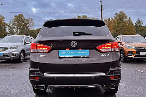купить Донгфенг AX7 2019, автосалон 