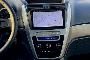 купить Джили Emgrand X7 2014, автосалон 