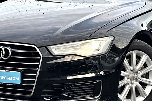 купить Ауди A6 2016, автосалон 