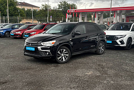 купить новый Mitsubishi ASX