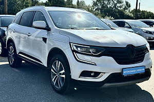 купить Рено Koleos 2018, автосалон 