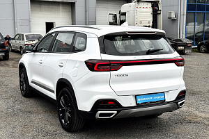 купить Чери Tiggo 8 2023, автосалон 