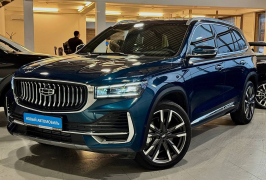 купить Geely Monjaro