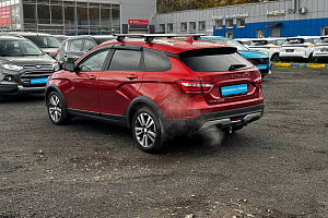 купить Лада Vesta 2019, автосалон 