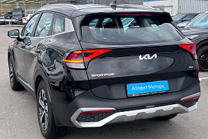 купить Кия Sportage 2022, автосалон 