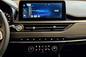 купить Чери Tiggo 4 Pro 2024, автосалон 