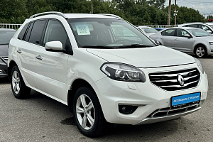 купить Рено Koleos 2012, автосалон 