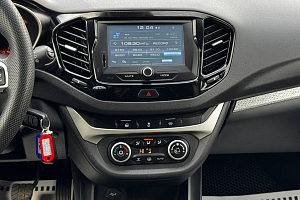 купить Лада Vesta 2019, автосалон 