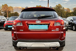 купить ФАВ Besturn X80 2017, автосалон 