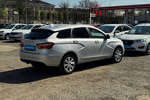 купить Лада Vesta 2019, автосалон 