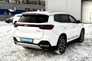 купить Чери Tiggo 8 2020, автосалон 