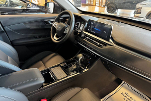 купить Чери Tiggo 4 2025, автосалон 