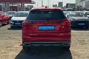 купить Чери Tiggo 8 Pro 2022, автосалон 