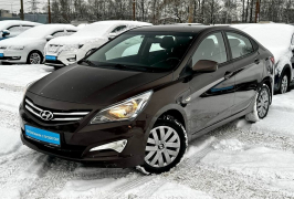купить Hyundai Solaris
