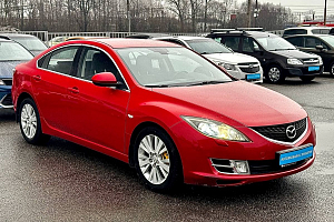 купить Мазда 6 2007, автосалон 
