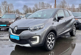 купить Renault Kaptur