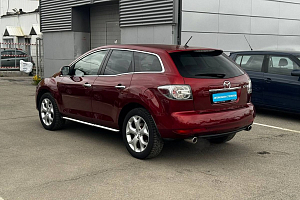купить Мазда CX-7 2011, автосалон 