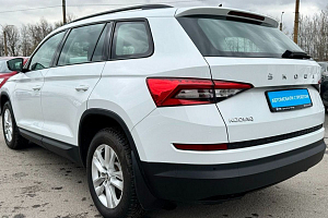 купить Шкода Kodiaq 2019, автосалон 