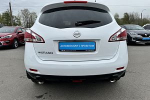 купить Ниссан Murano 2015, автосалон 