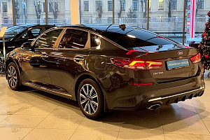 купить Кия Optima 2019, автосалон 