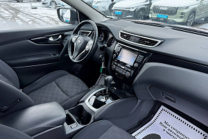 купить Ниссан Qashqai 2017, автосалон 
