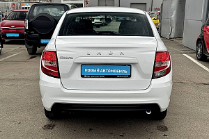 купить Лада Granta 2024, автосалон 