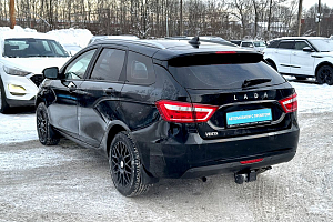 купить Лада Vesta 2021, автосалон 
