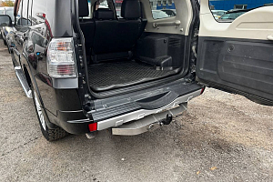 купить Мицубиси Pajero 2013, автосалон 