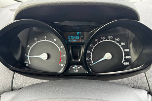 купить Форд EcoSport 2017, автосалон 