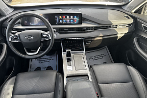 купить Чери Tiggo 4 Pro 2024, автосалон 