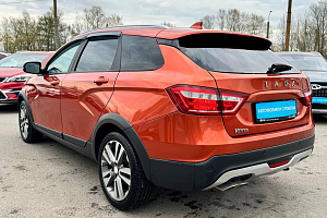 купить Лада Vesta 2021, автосалон 