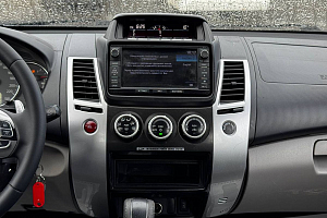 купить Мицубиси Pajero Sport 2014, автосалон 