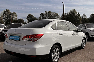 купить Ниссан Almera 2013, автосалон 