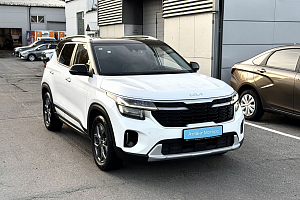 купить Кия Seltos 2025, автосалон 