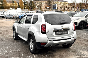 купить Рено Duster 2017, автосалон 