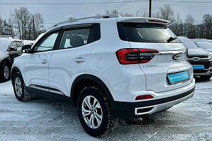 купить Чери Tiggo 4 2021, автосалон 