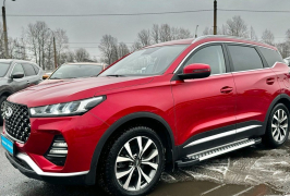 купить Chery Tiggo 7 Pro