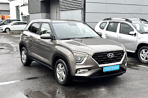 купить Хендай Creta 2021, автосалон 