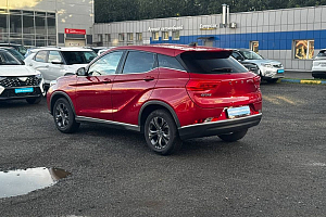 купить Донгфенг DFSK 500 2024, автосалон 