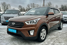 купить новый Hyundai Creta