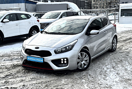 купить новый Kia Ceed GT