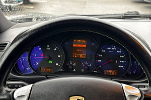 купить  Cayenne 2009, автосалон 