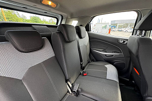 купить Форд EcoSport 2018, автосалон 