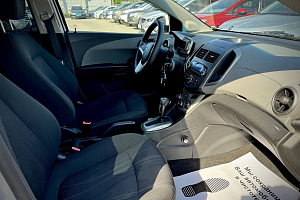 купить Шевроле Aveo 2012, автосалон 