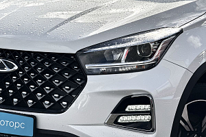 купить Чери Tiggo 4 Pro 2024, автосалон 