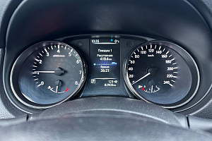 купить Ниссан Qashqai 2017, автосалон 