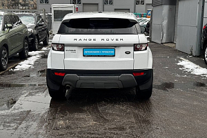 купить Ленд Range Rover Evoque 2013, автосалон 