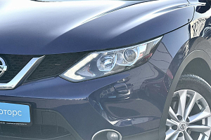 купить Ниссан Qashqai 2014, автосалон 
